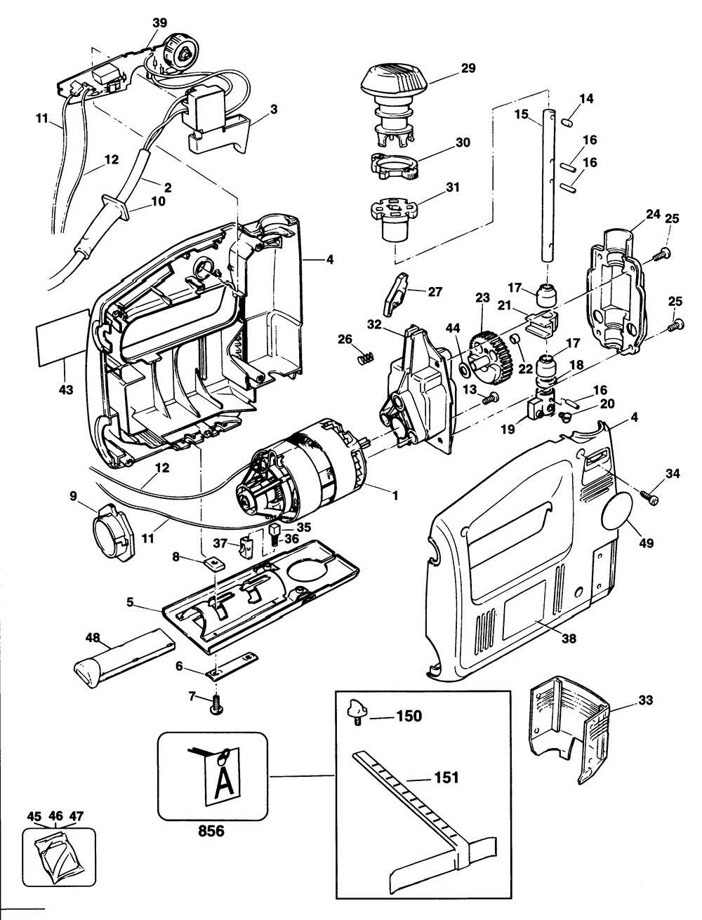 hyper tough jigsaw parts diagram