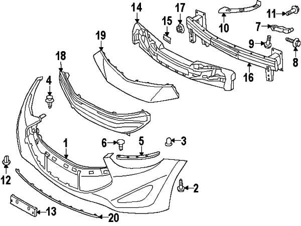 hyundai elantra parts diagram