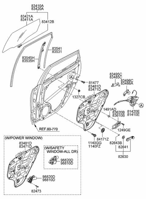 hyundai elantra parts diagram