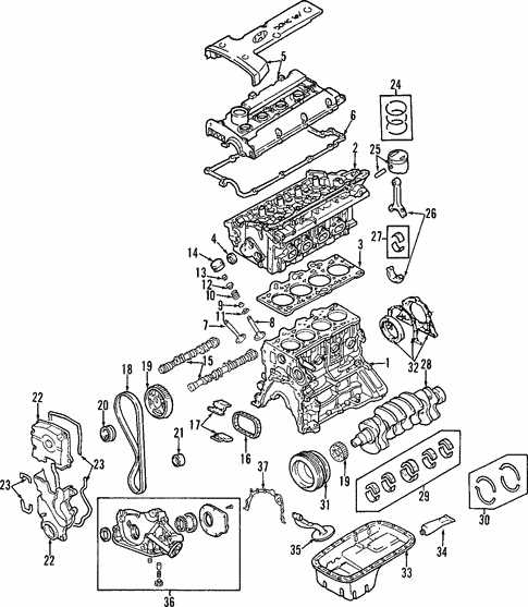 hyundai tucson parts diagram