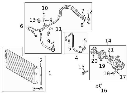 hyundai tucson parts diagram