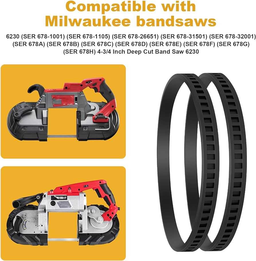 milwaukee band saw parts diagram