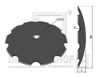 allis chalmers disc harrow parts diagram