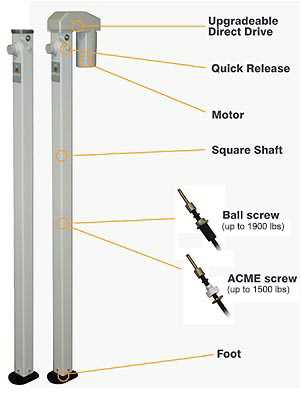 happijac 4150 parts diagram