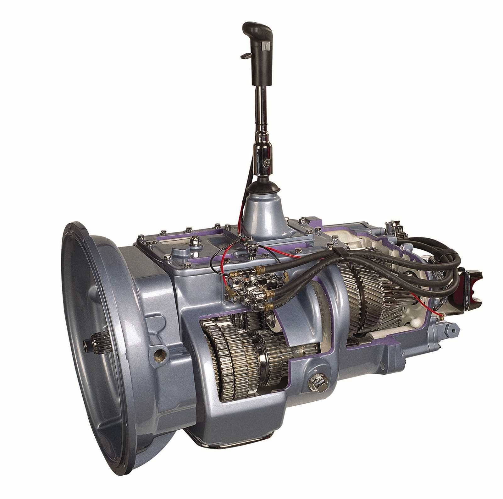 eaton fuller 13 speed transmission parts diagram