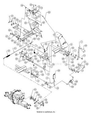 cub cadet 2186 parts diagram