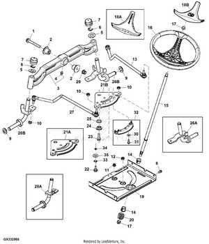 john deere s160 parts diagram