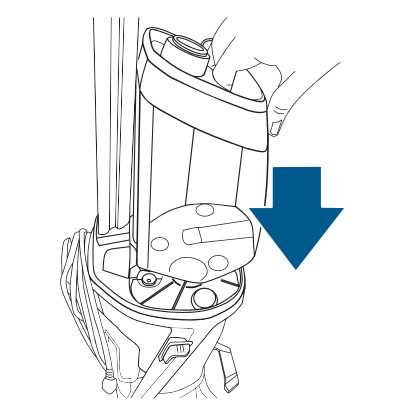 bissell revolution parts diagram