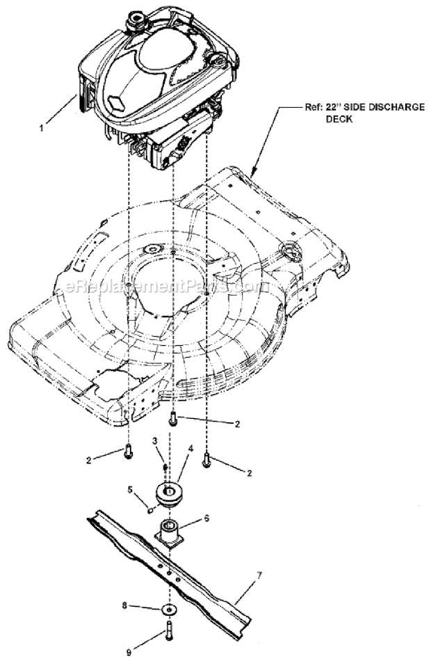 briggs and stratton 6.5 hp engine vertical shaft parts diagram