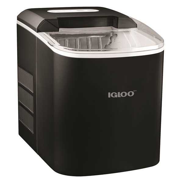 igloo countertop ice maker parts diagram