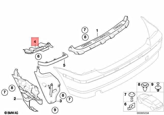 e46 parts diagram