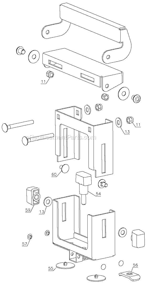 dw7231 parts diagram