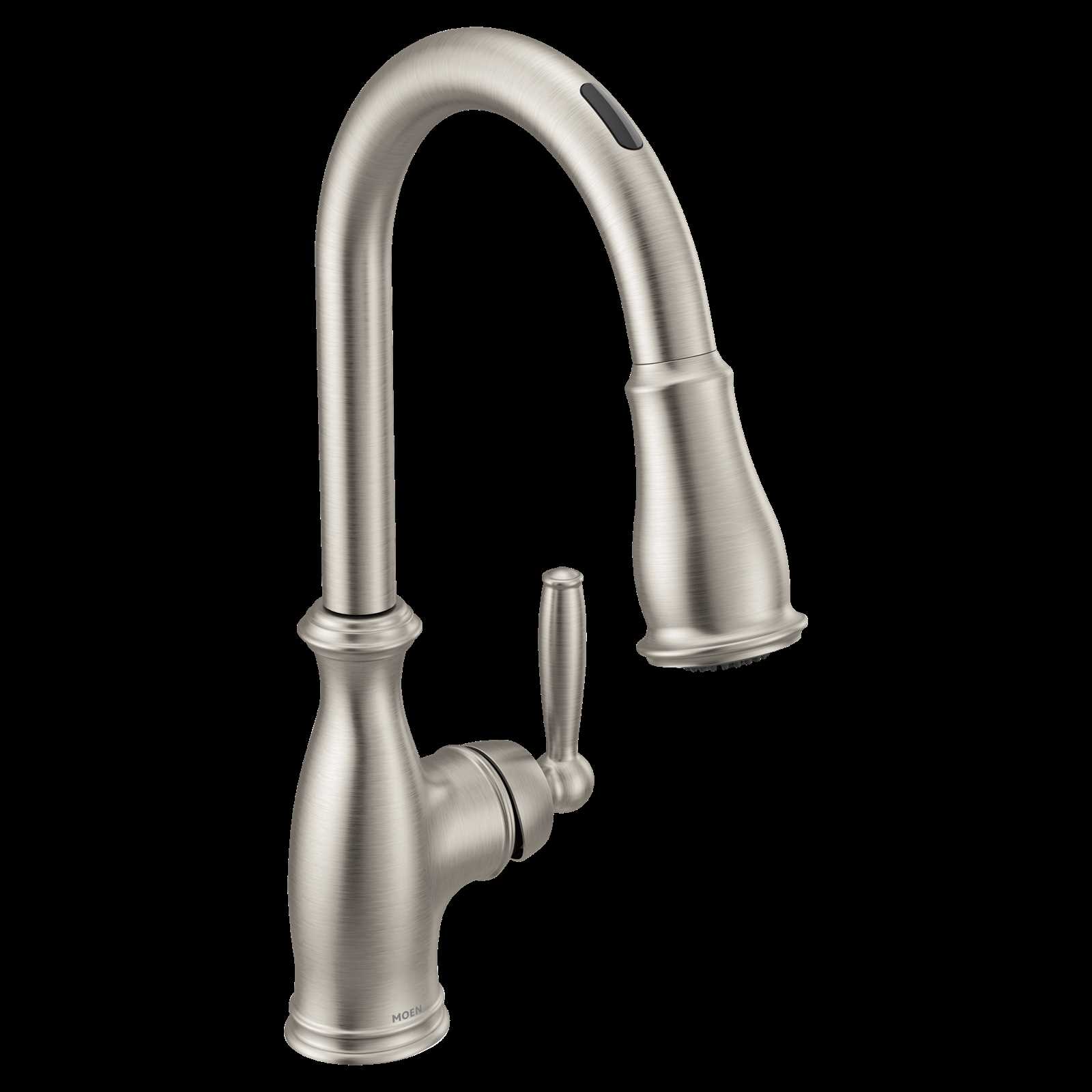 moen brantford faucet parts diagram