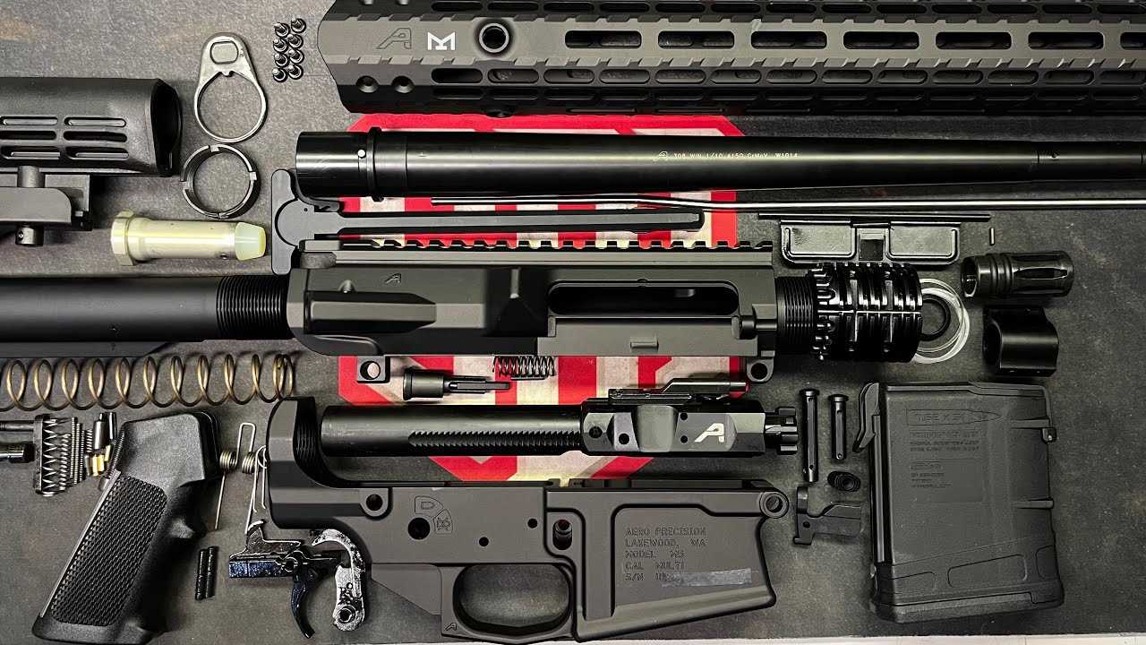 ar 10 parts diagram