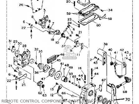 mercury 9.9 2 stroke parts diagram
