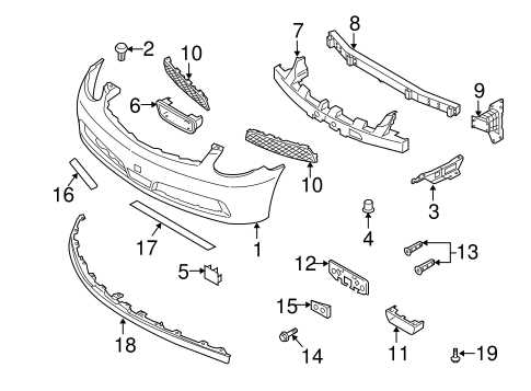 infiniti g35 parts diagram