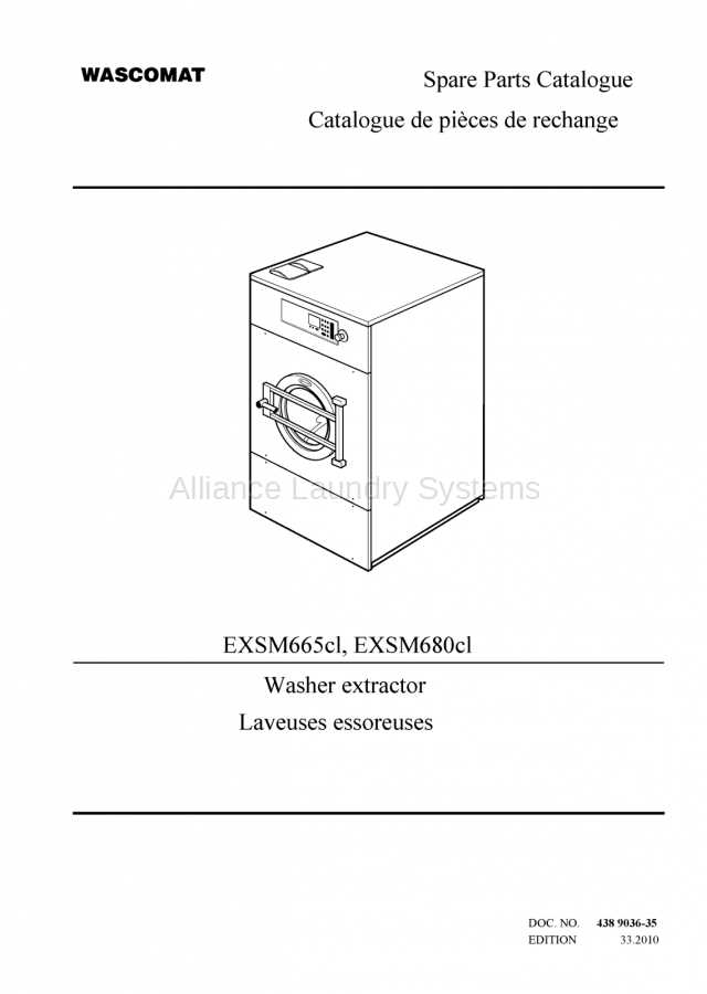 inglis washer parts diagram