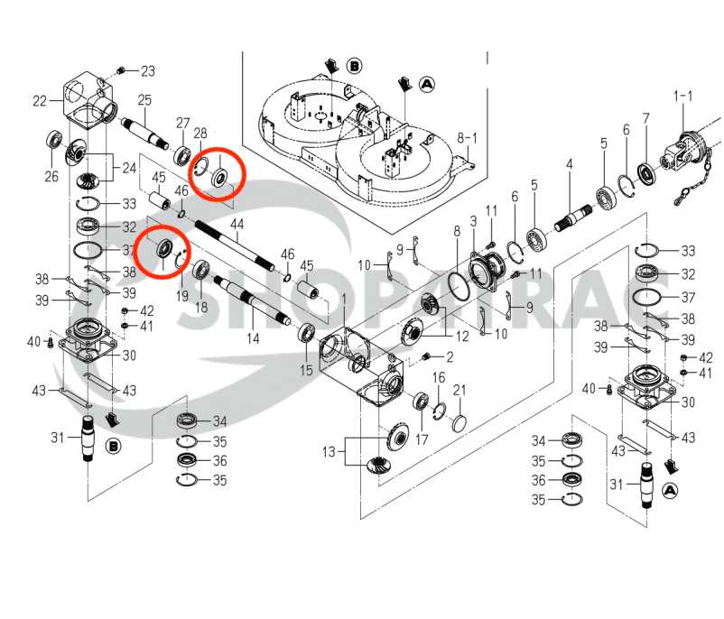 kubota l2950 parts diagram