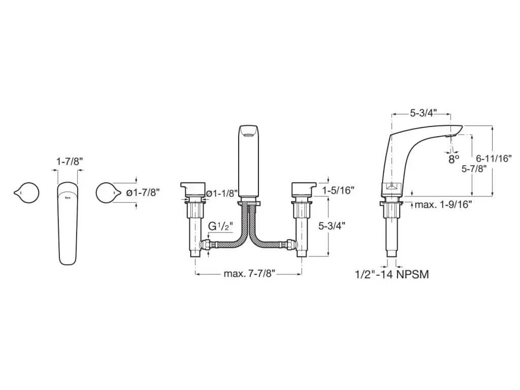 insignia parts diagram