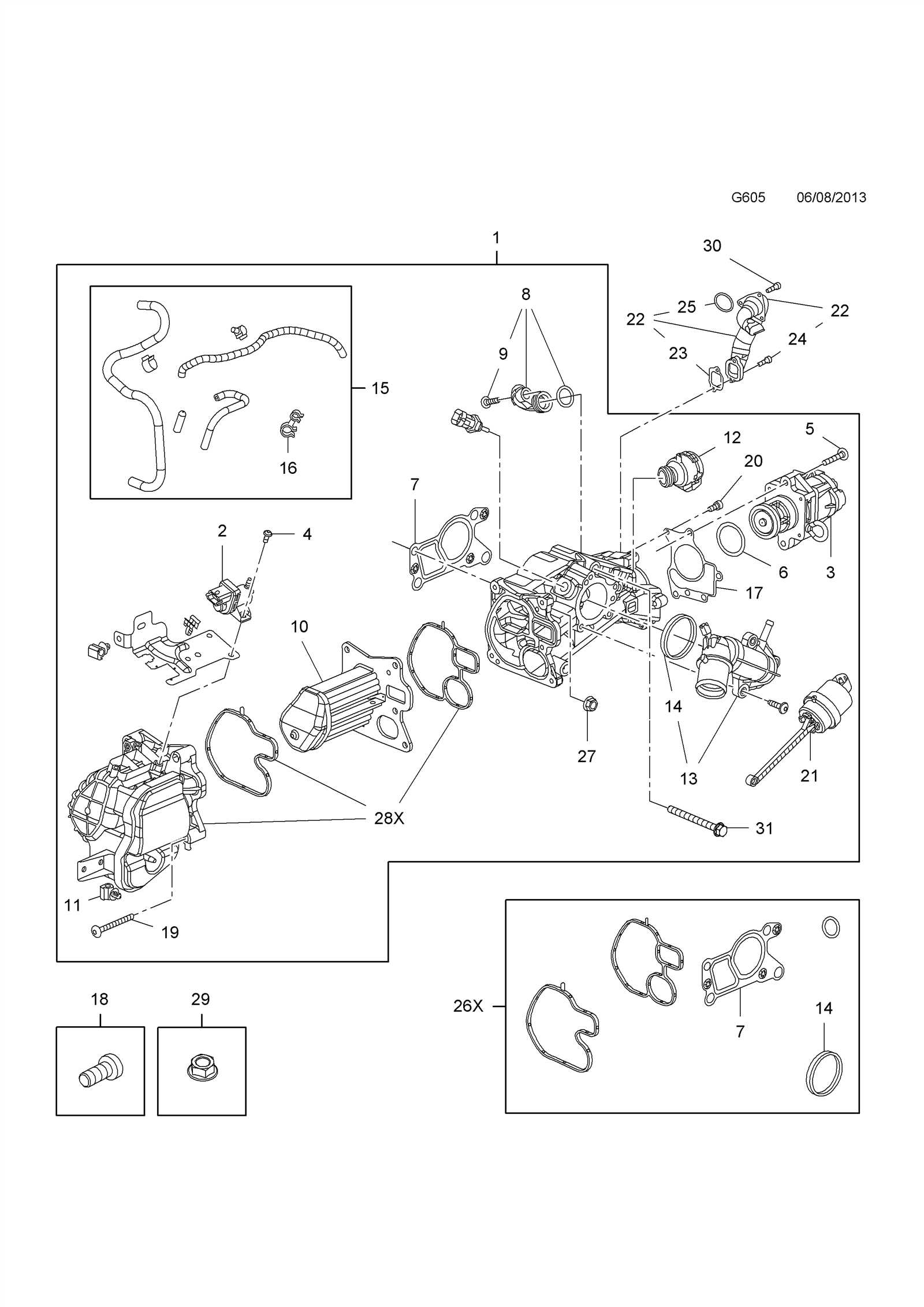 insignia washer parts diagram