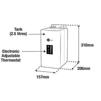 insinkerator hc1100 parts diagram