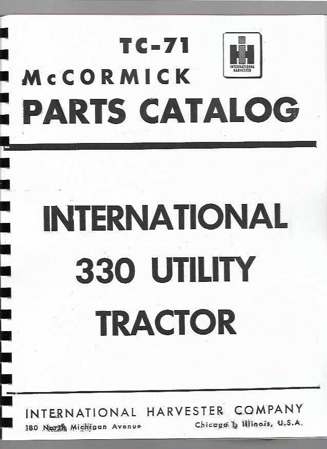 international 584 parts diagram