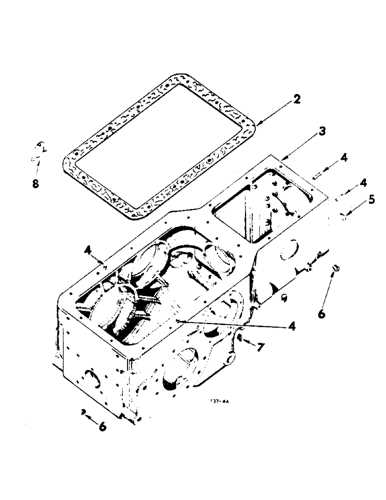 international b275 parts diagram