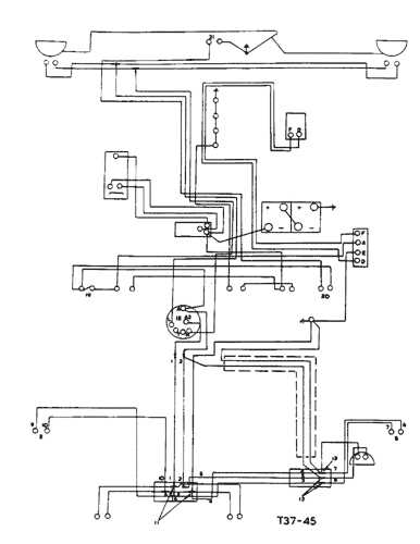 international b275 parts diagram