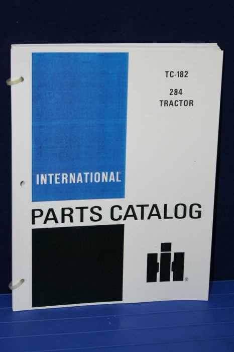 international parts diagram