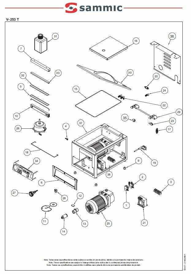 intertherm furnace parts diagram