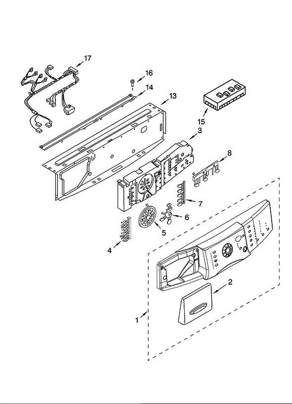 kenmore elite he3t parts diagram