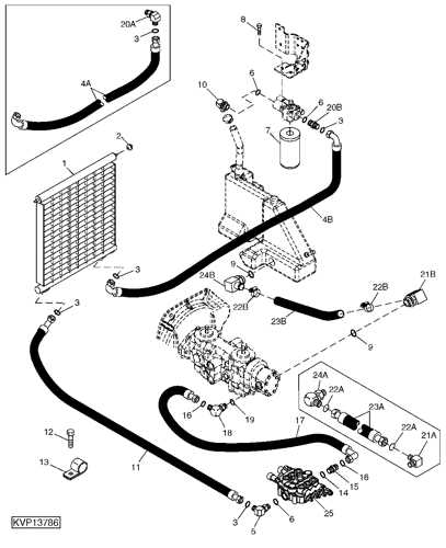 john deere 240 parts diagram