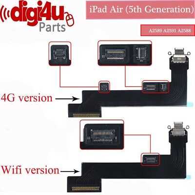 ipad air parts diagram