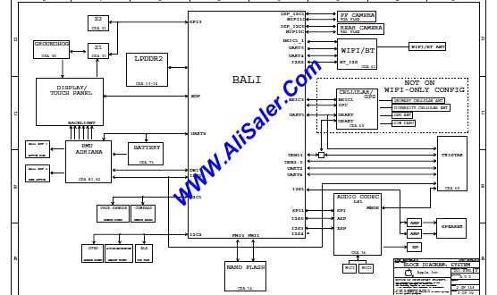 ipad air parts diagram