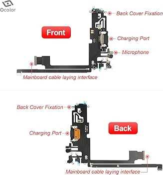 iphone 12 pro parts diagram