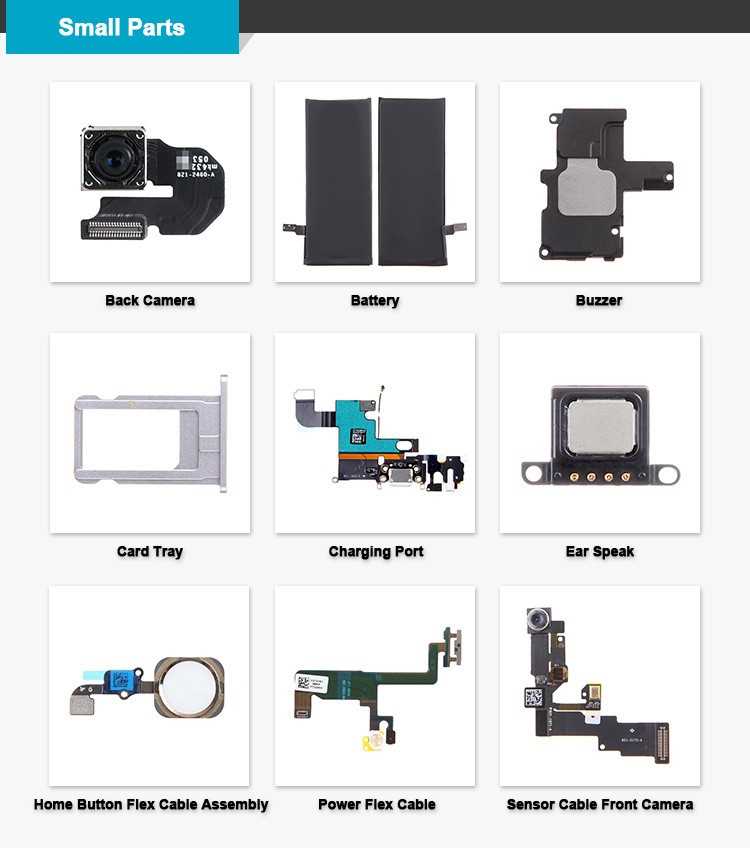 iphone 6 plus parts diagram