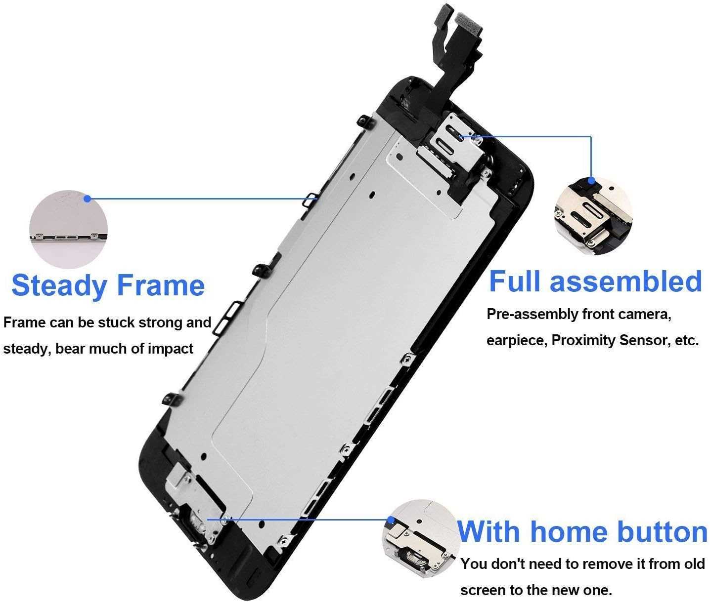 iphone 6 plus parts diagram