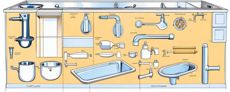 faucet parts diagram