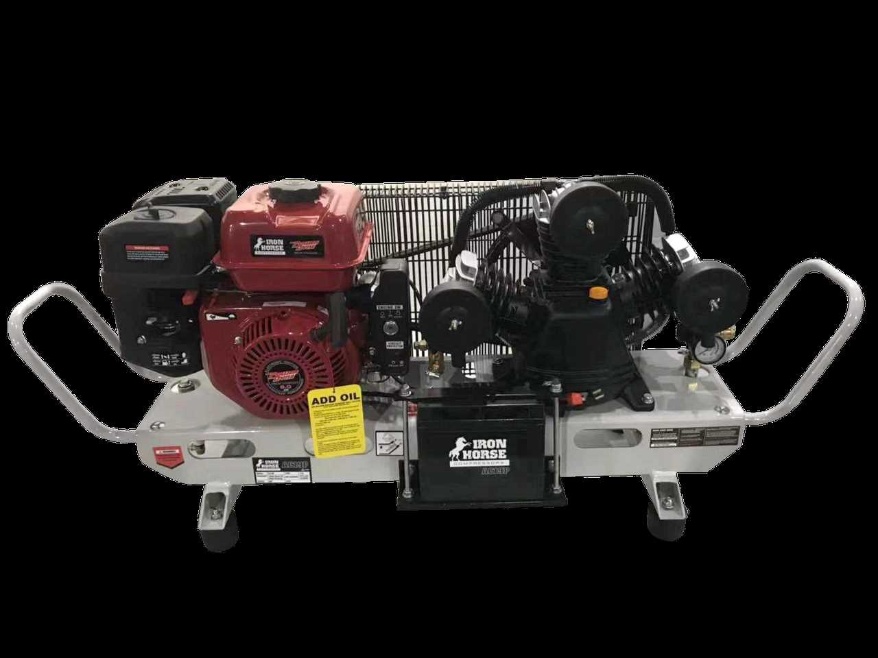 iron horse air compressor parts diagram