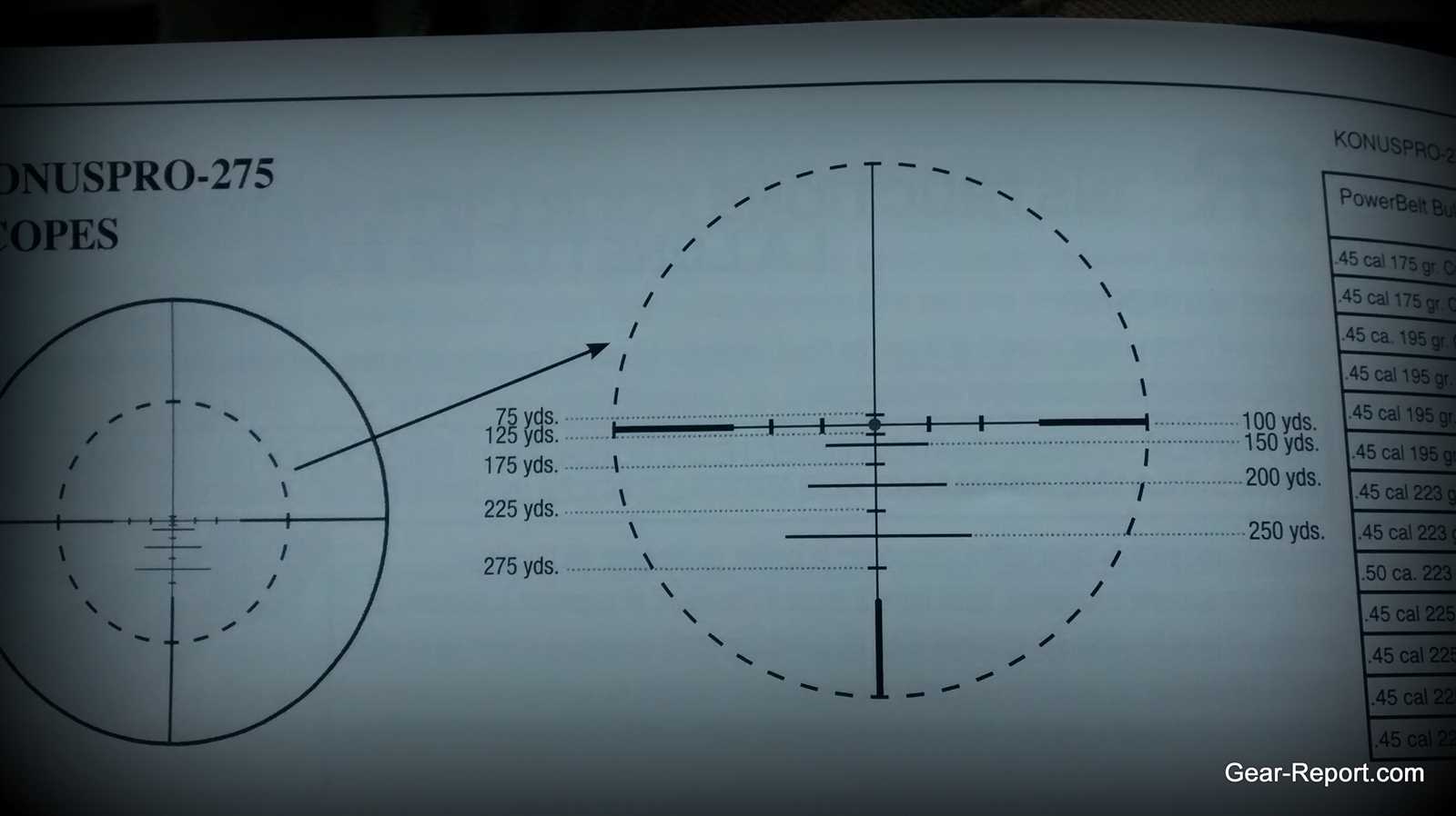 cva accura v2 parts diagram