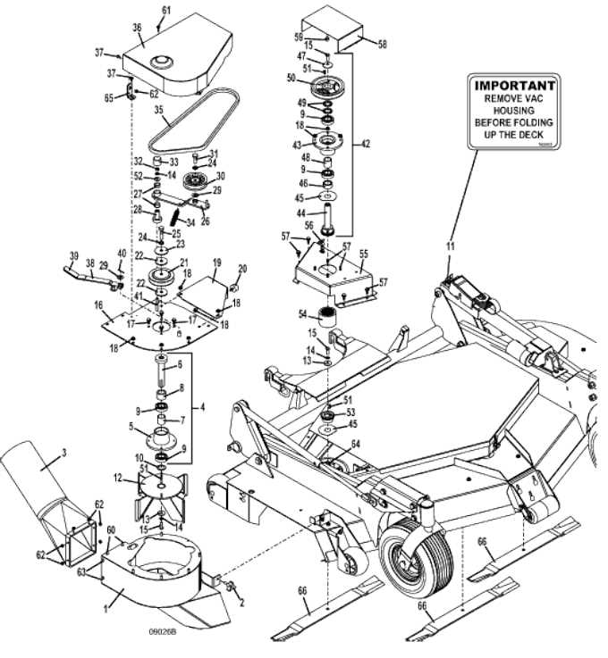 belt parts diagram