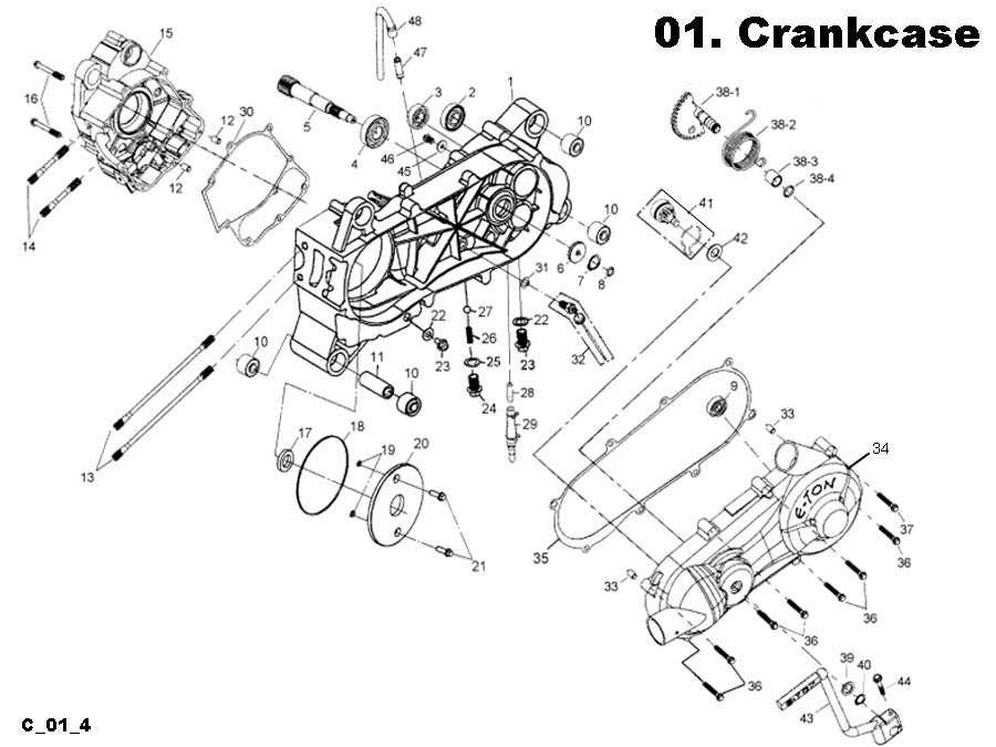 eton viper 90 parts diagram