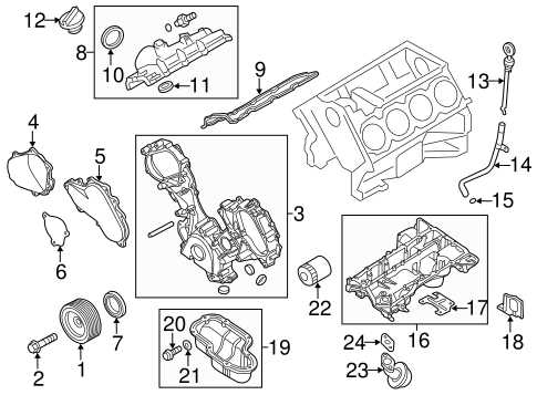 infiniti qx80 parts diagram