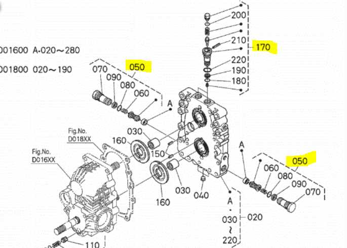 kubota b7800 parts diagram