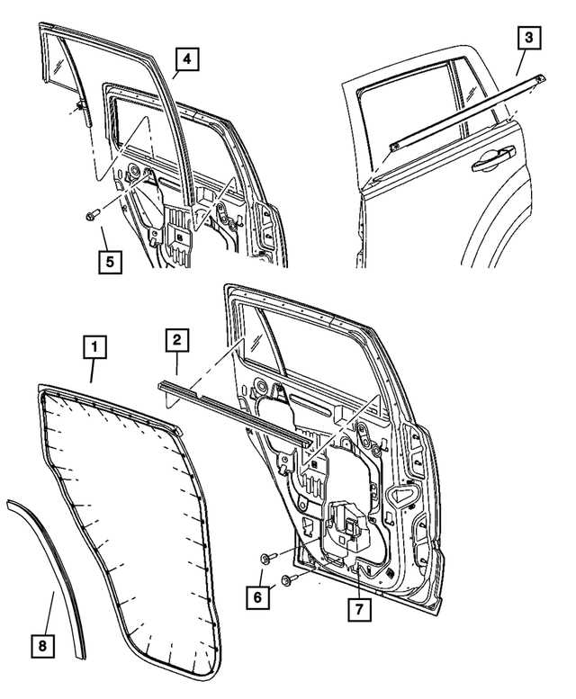 jeep patriot parts diagram