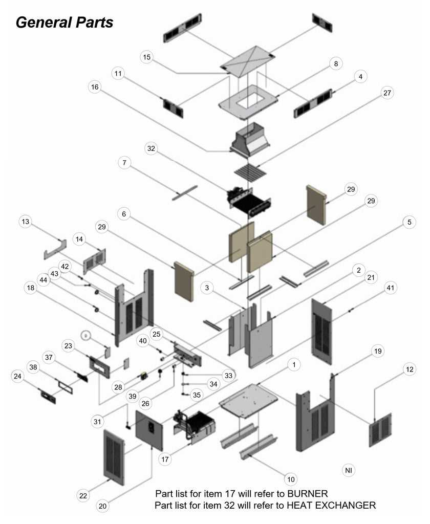 whirlpool gas water heater parts diagram