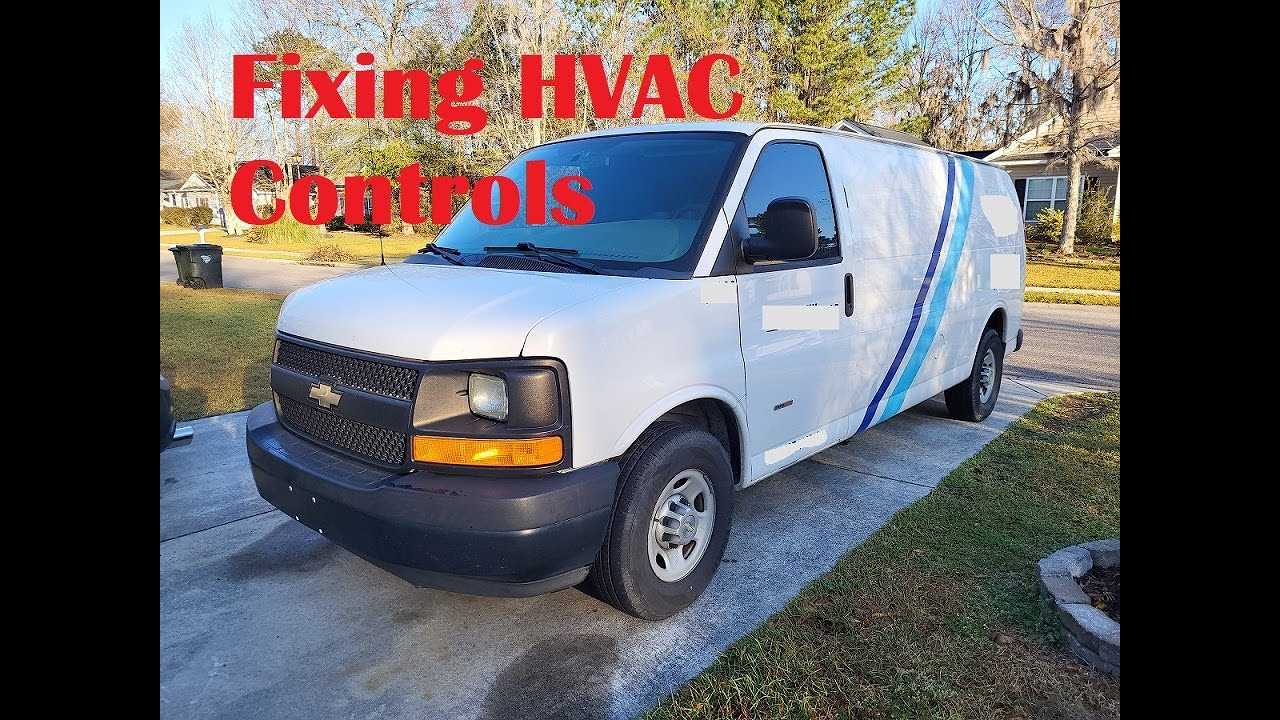 chevy express 2500 parts diagrams