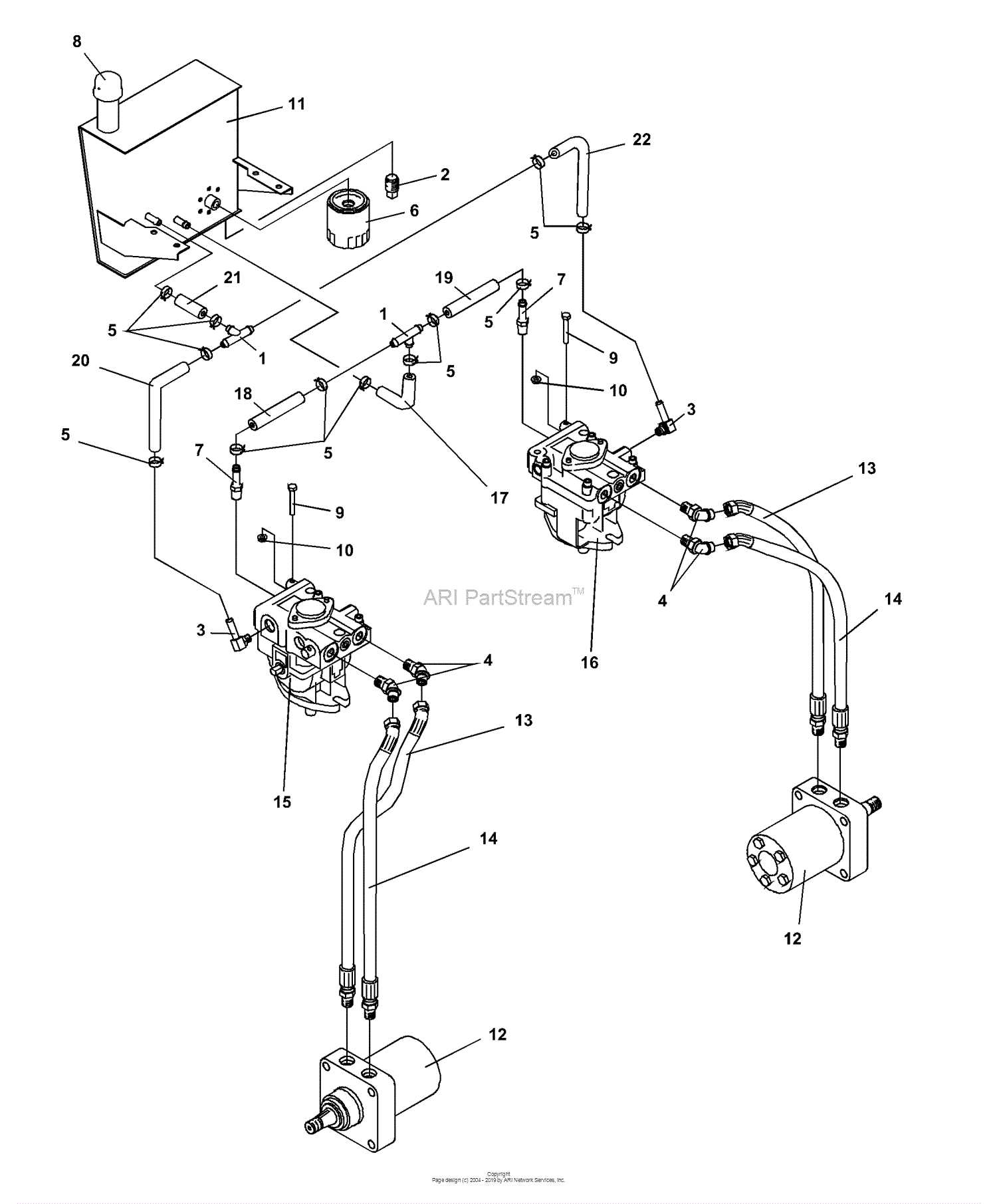 bobcat 30c auger parts diagram