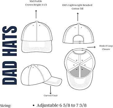 hat parts diagram