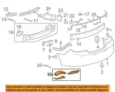 buick lacrosse parts diagram